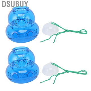 Dsubuy Bee Traps Catcher Kit  Hanging Plastic Maintain Clean Environment Wide Application for Courtyard