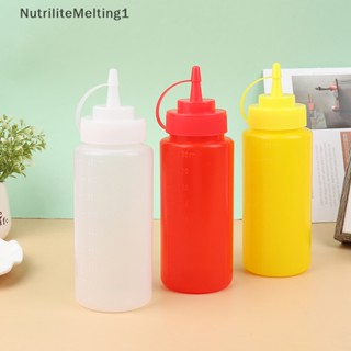 [NutriliteMelting1] ขวดบีบซอส เครื่องปรุงรส สลัด 1 ชิ้น [TH]