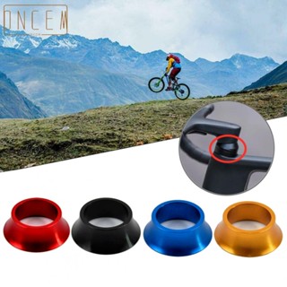 【ONCEMOREAGAIN】Headset Spacer 15MM Aluminum Alloy Attachment Bicycle Component Cycling