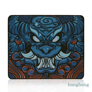 Bang Esports Tiger Eba แผ่นรองเมาส์ กันลื่น ขนาด 480x400x4 มม. สําหรับคอมพิวเตอร์ สํานักงาน