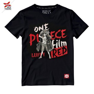 เสื้อวันพีซ Tees One Piece Film Red Luffy