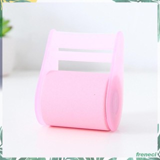 [Freneci] 4x Sticky Note Paper Roll Work with Tape Dispenser Home Tearable Index