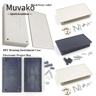 MUVAKO กล่องเคสแสดงข้อความอิเล็กทรอนิกส์ คุณภาพสูง DIY