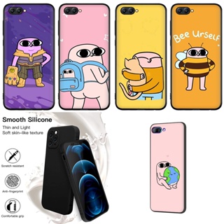 เคสซิลิโคนนิ่ม ลายการ์ตูน Ketnipz CC10 สําหรับ Huawei Nova 2i 2 Lite 3 3i 4E 5T 7 SE Y8S Y9S