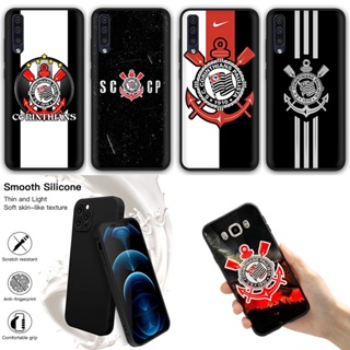 เคสโทรศัพท์มือถือ ซิลิโคนนิ่ม ลาย Sport Club Corinthians Paulista สําหรับ Samsung S20 S21 S21S Fe Plus Lite Ultra CC14