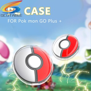 เคส PC แบบแข็ง กันน้ํา อุปกรณ์เสริม สําหรับ Pokemon GO Plus +