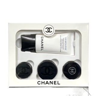 Chane Red No.1 Camellia ชุดผลิตภัณฑ์ดูแลผิว สี่ชิ้น