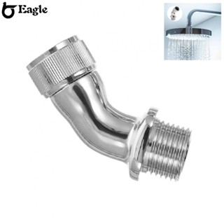 ⭐24H SHIPING⭐Shower Elbow Adapter for Shower Head 45°Angle G1/2 Male to Female Shower Head