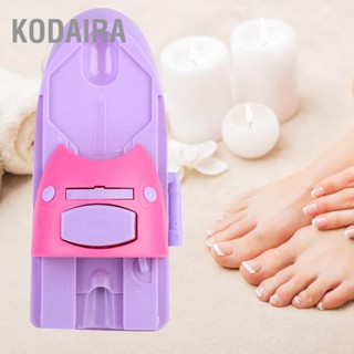 KODAIRA เครื่องพิมพ์เล็บ เล็บ DIY การพิมพ์รูปแบบ Stamper Machine เครื่องมือทำเล็บ