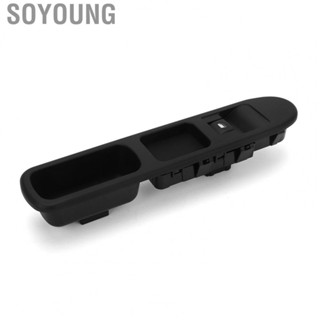 Soyoung Power Window Switch  6554.QK Easy Using Precision Manufacturing for C3 Picasso