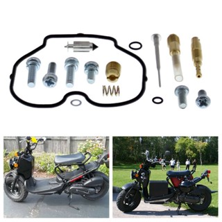 ⚡READYSTOCK⚡Carburetor Repair Kit Carburetor Repair Kit For Honda NPS50 For Ruckus