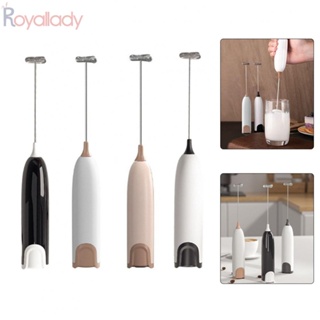 #ROYALLADY#Milk เครื่องตีฟองนม สเตนเลส ขนาด 32x236 มม. 85 กรัม