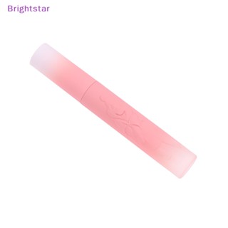 Brightstar หลอดเปล่า สําหรับใส่ลิปกลอส ลิปบาล์ม 4 มล.