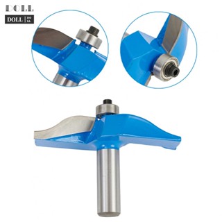 ⭐24H SHIPING ⭐Router Bits 1pc 45# Steel 66.7mm Long Round Over Rail&amp;Stile Tenon Cutter