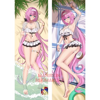 Houkai Impact 3rd Elysia Anime Dakimakura ปลอกหมอนอิง 50x150 ซม. 1211025