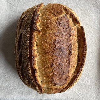 *Special Menu* Honey &amp; Miso Sourdough Loaf