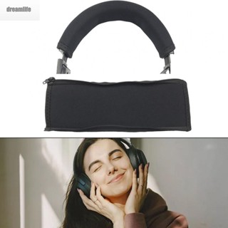 【DREAMLIFE】Replaced Headband Cushion for Audio Technica MSR7  M50S M50 M50X  M40S M40X M30