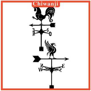 [Chiwanji] อุปกรณ์เมาท์ขาตั้ง 53 ซม. สําหรับตกแต่งหลังคารถยนต์ สนามหญ้า