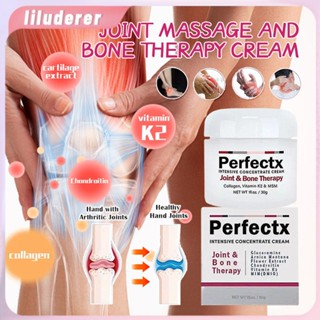 Original Perfectx ครีมบำบัดข้อและกระดูก Gout Remover Toe Finger Joint ปวดเข่า Killer Gout Treatment HO