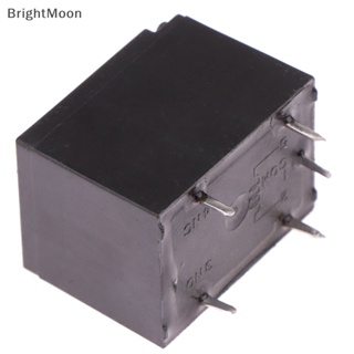 Brightmoon รีเลย์ DC12V 10A 5PIN JS1-12V-F AJS1311F G5LC-14 1 ชิ้น