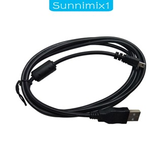 [Sunnimix1] สายชาร์จ USB 2.0 8P แบบเปลี่ยน สําหรับกล้องถ่ายรูป