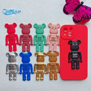 Griptok BearBrick PopSocket iRing การ์ตูนติดหลังมือถือ ที่ติดโทรศัพท์ ที่ติดหลังมือถือ กริบต็อก กริ๊บต๊อก