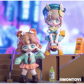 （✿Simontoys กล่องสุ่ม ของแท้ เหมาะกับของขวัญ ของเล่นสําหรับเด็ก