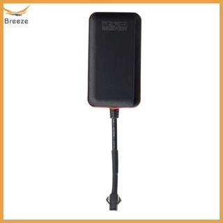 Breeze อุปกรณ์ระบุตําแหน่ง Gps 9-90v แรงดันไฟฟ้ากว้าง กันน้ํา กันขโมย สําหรับรถจักรยานยนต์