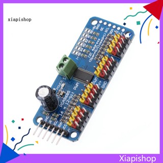 Xps PCA9685 16-Channel PWM / เซอร์โวไดรเวอร์ IIC อินเตอร์เฟซ สําหรับโมดูลโล่ Arduino