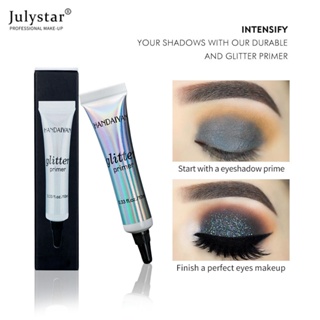 JULYSTAR Handaiyan Cosmetic Eye Lips รองพื้นอายแชโดว์กลิตเตอร์ติดทนนาน