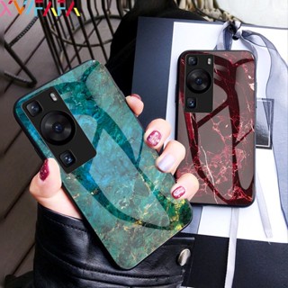 เคสโทรศัพท์มือถือ ลายหินอ่อน สําหรับ Huawei P60 P50 P40 Pro Art Nova Y70