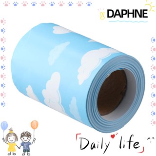 DAPHNE สติกเกอร์ชอล์กบอร์ด DIY