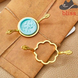 Bliss แม่พิมพ์ขี้ผึ้ง สําหรับปิดผนึกซองจดหมาย DIY