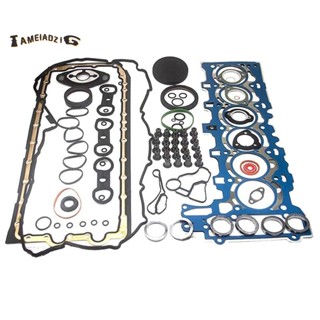 ชุดปะเก็นวาล์วหัวกระบอก สําหรับ BMW N52 E60 E61 E90 X3 E83 X4 E85 11127555310 11127548921