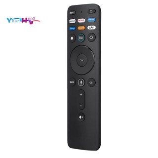 อะไหล่รีโมตคอนโทรล XRT260 แบบเปลี่ยน สําหรับ Vizio TV V-Series M-Series P-Series V756-J03 V756X-J03 V505C-J09 1 ชิ้น