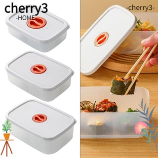 Cherry3 กล่องแช่แข็ง เก็บความร้อน สําหรับใส่ข้าวสาร ในตู้เย็น