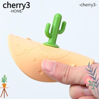 Cherry3 ฝาครอบแก้ว กันรั่ว กันฝุ่น ทนอุณหภูมิสูง 2 ชิ้น 2 ชิ้น