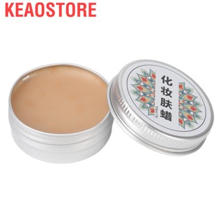 Keaostore Wound Skin Wax Modeling Fake Special Effects Makeup for Halloween Themed Party 0.5oz