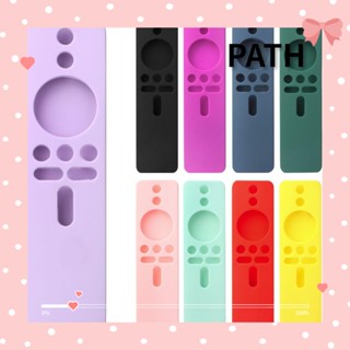 PATH เคสรีโมตคอนโทรล แบบนิ่ม สําหรับ Xiaomi Box S 4X TV Stick Xiaomi Mi Box S 4X