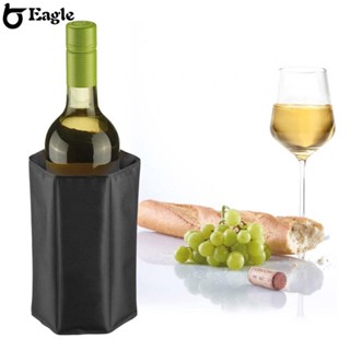 ⭐24H SHIPING⭐1 Pack Long Lasting Gel Wine Champagne Cooler Bottles Sleeves Keep Drinks Cool