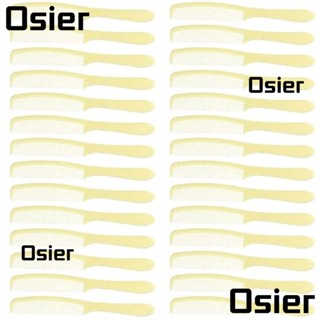 Osier1 20 ชิ้น หวีใช้แล้วทิ้ง เครื่องมือทําผม ทําผม โรงแรม อุปกรณ์