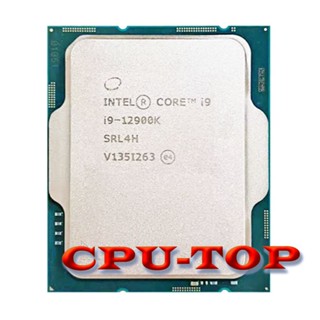 โปรเซสเซอร์ CPU Intel Core i9 12900K 3.7 GHz Sixteen-Core Twenty-Four-Thread 10NM L3=20M 125W LGA 1700