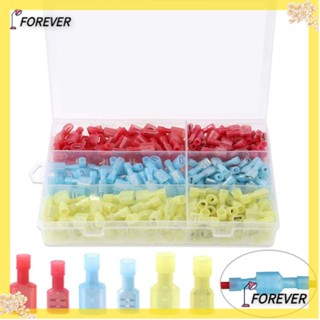 300pcs Fully Insulated Docking Terminal, Fully