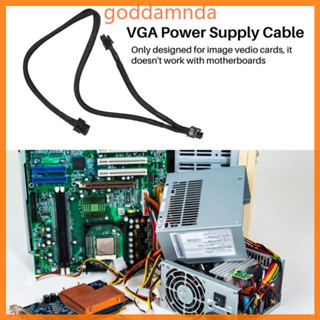 Godd สายเคเบิลโมดูลาร์ 8Pin เป็น 8Pin 6+2 6Pin สําหรับ EVGA G+ G2 G3P2 T2 GS GPU PCIe 8Pin