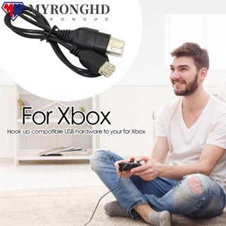 Myronghd สายเคเบิ้ลวิดีโอเกม สําหรับ Xbox