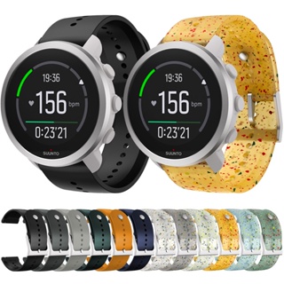 สายนาฬิกาข้อมือ 22 มม. อุปกรณ์เสริม สําหรับ Huawei Watch4 GT3 Se GT2 Pro Runner 46 มม. Suunto 5 Peak 9Peak