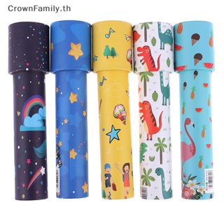 [CrownFamily] Rotag Kaleidoscope Magic Classic ของเล่นเสริมการศึกษา สําหรับเด็ก [TH]