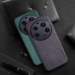 เคสโทรศัพท์มือถือหนัง หรูหรา สไตล์วินเทจ สําหรับ xiaomi 13 ultra 5G xiaomi 13 ultra