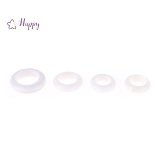 &lt;Happybay&gt; ห่วงยาง สําหรับหลอดทดลองมด DIY 5 ชิ้น