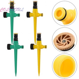 【COLORFUL】Irrigation System Automatic Fittings Garden Garden Sprinkler Lawn Nozzle